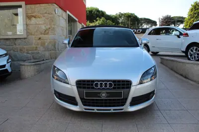 Audi TT Roadster 2009 - 12990 EUR, 216600 km - AUTO.MOTO.pt - 216600km - foto 24 de 28