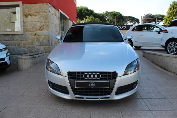 Audi TT Roadster 2009 - 12990 EUR, 216600 km - AUTO.MOTO.pt - 216600km - foto 24 de 28