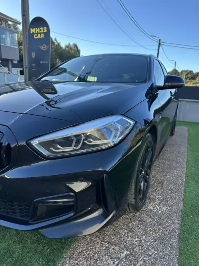 BMW 116 2021 — foto 6 de 50