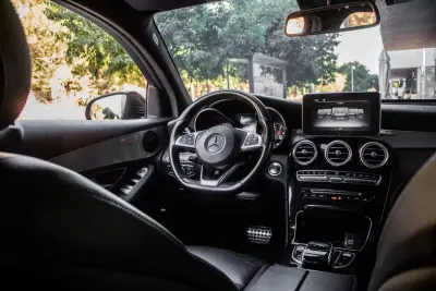 Mercedes-Benz GLC 250 2017 - 37900 EUR, 200857 km - 200857km - foto 35 de 42