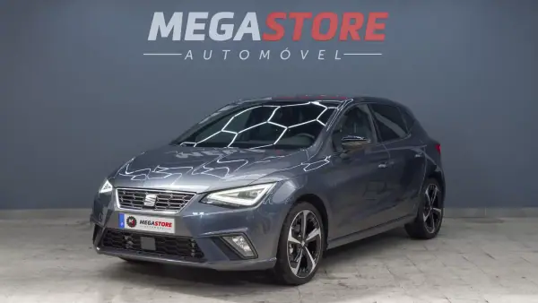 SEAT Ibiza 1.0 TSI FR 2025 Gasolina