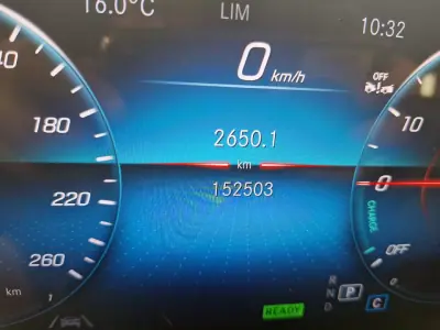 Mercedes-Benz CLA 250 2022 - 24950 EUR, 152503 km - AUTO.MOTO.pt - 152503km - foto 9 de 16