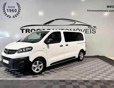 Opel Vivaro 2022 - 32900 EUR, 20415 km - 20415km - foto 1 de 50