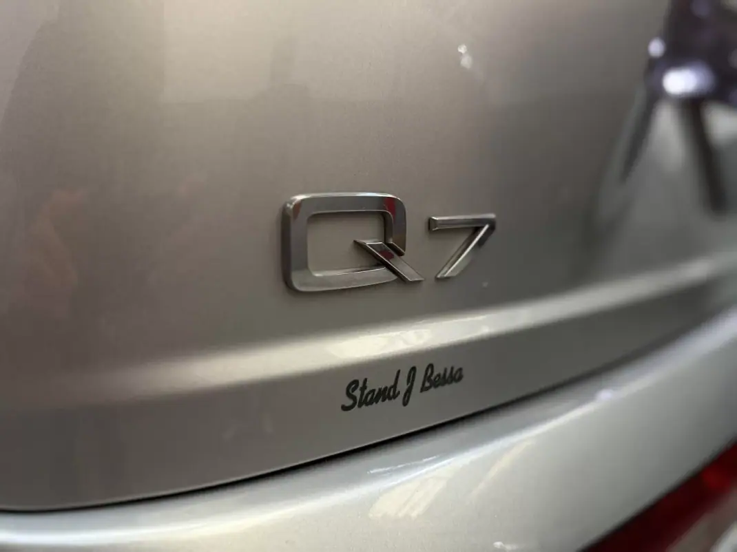 Audi Q7 2016 - 34900 EUR, 240000 km - 240000km - foto 9 de 20