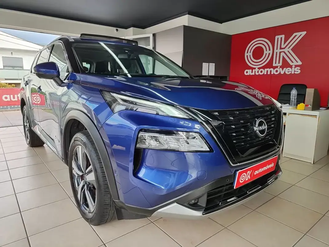 Nissan X-Trail 2023 - 33950 EUR, 35900 km - AUTO.MOTO.pt - 35900km - foto 1 de 35