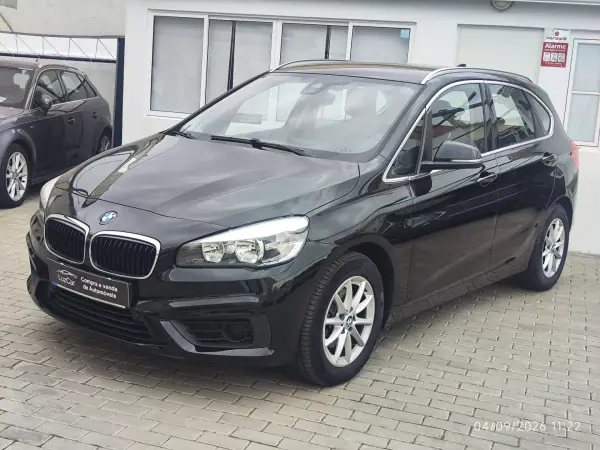 BMW 216 Active Tourer d Advantage 2016 Diesel