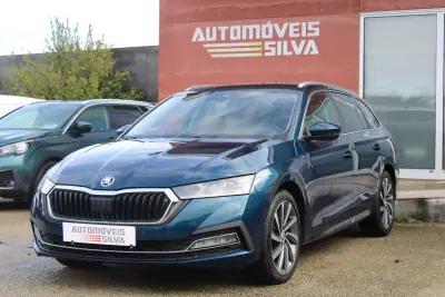 Skoda Octavia Break 2020 - 18750 EUR, 100000 km - AUTO.MOTO.pt - 100000km - foto 7 de 36