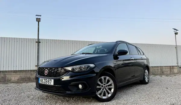 Fiat Tipo Station Wagon 2019 - 12750 EUR, 137000 km - AUTO.MOTO.pt - 137000km - foto 2 de 43