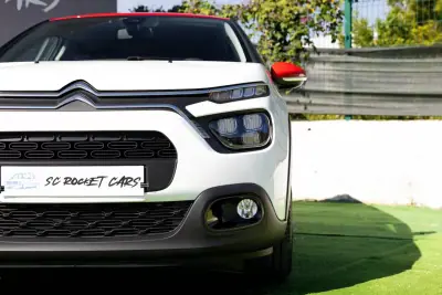 Citroën C3 2023 - 13990 EUR, 23990 km - AUTO.MOTO.pt - 23990km - foto 31 de 37