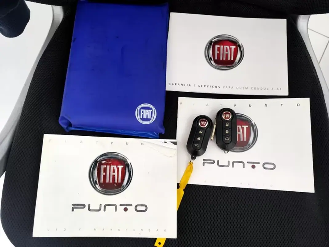 Fiat Punto Evo 2011 - 5000 EUR, 258000 km - AUTO.MOTO.pt - 258000km - foto 18 de 18
