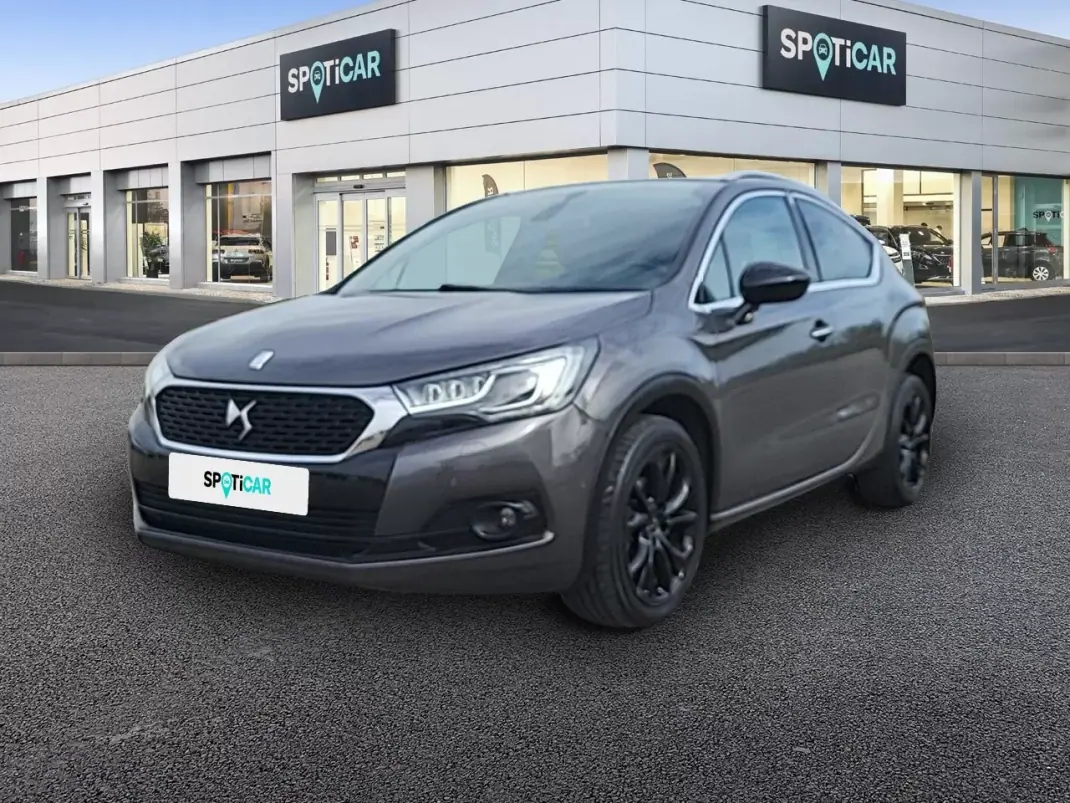 DS DS4 Crossback 2018 - 14700 EUR, 85794 km - AUTO.MOTO.pt - 85794km - foto 1 de 25