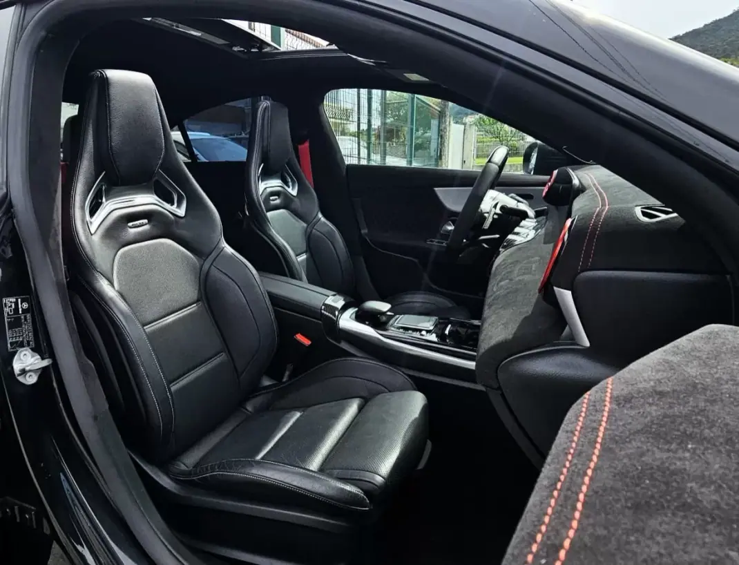 Mercedes-Benz CLA 45 AMG 2020 - 57500 EUR, 49000 km - AUTO.MOTO.pt - 49000km - foto 5 de 40
