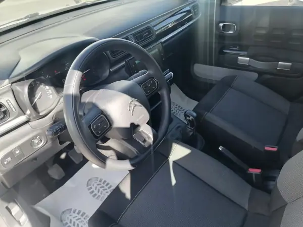 Citroën C3 2019 - 11400 EUR, 55827 km - 55827km - foto 18 de 19