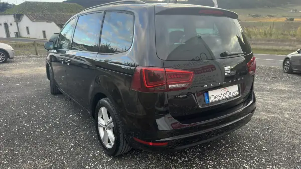 SEAT Alhambra 2016 - 18490 EUR, 204000 km - AUTO.MOTO.pt - 204000km - foto 6 de 22