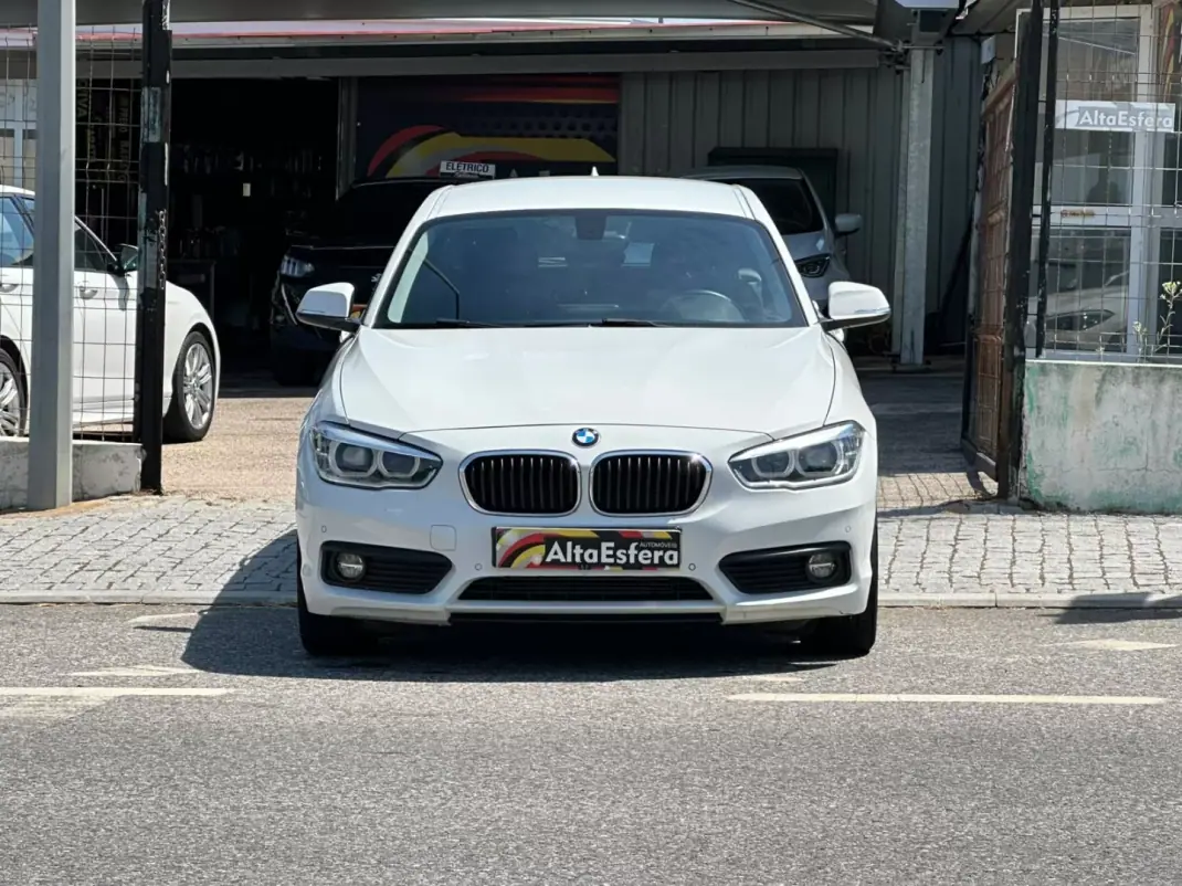 BMW 116 2017 - 17900 EUR, 127726 km - AUTO.MOTO.pt - 127726km - foto 9 de 30