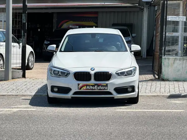 BMW 116 2017 - 17900 EUR, 127726 km - AUTO.MOTO.pt - 127726km - foto 9 de 30
