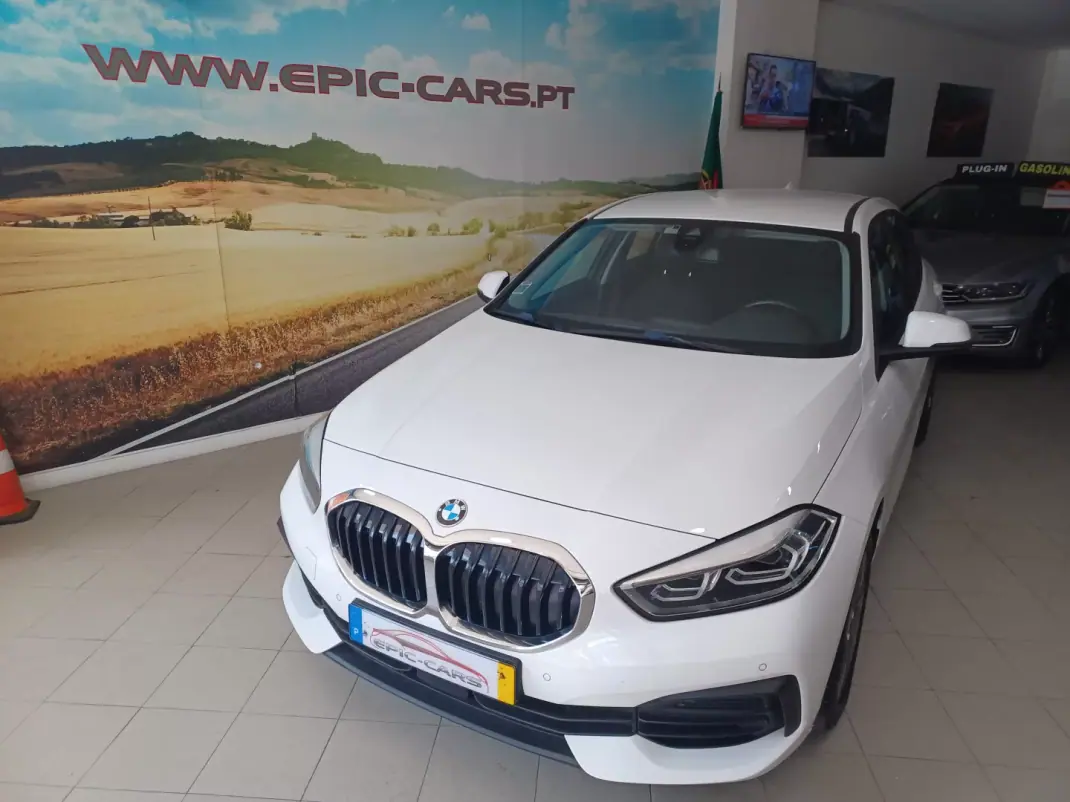 BMW 116 2021 - 21890 EUR, 104997 km - 104997km - foto 3 de 33