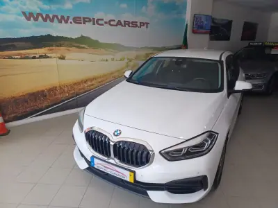 BMW 116 2021 - 21890 EUR, 104997 km - AUTO.MOTO.pt - 104997km - foto 3 de 33
