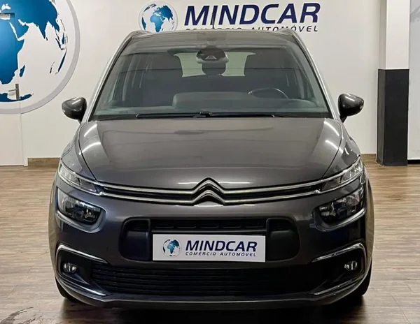 Citroën C4 Spacetourer 2020 - 24980 EUR, 65900 km - AUTO.MOTO.pt - 65900km - foto 4 de 27