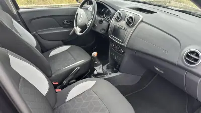 Dacia Sandero 2014 - 6900 EUR, 230000 km - 230000km - foto 20 de 22