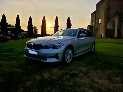 BMW ActiveHybrid 3 2021