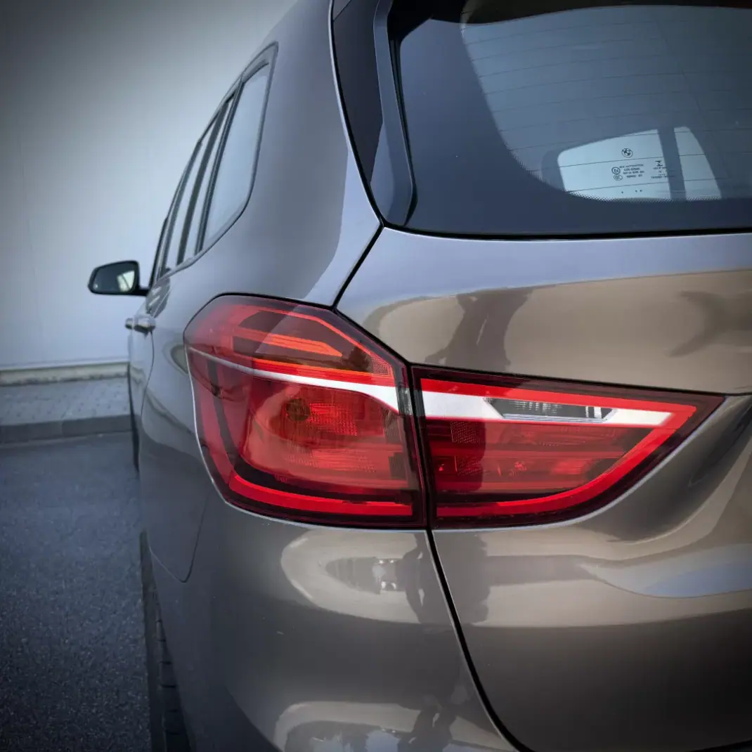 BMW 216 Gran Tourer 2019 - 15900 EUR, 177000 km - 177000km - foto 11 de 15