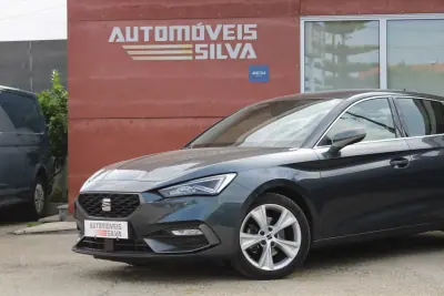SEAT Leon 2021 - 15990 EUR, 192000 km - AUTO.MOTO.pt - 192000km - foto 4 de 32