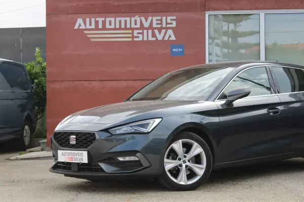 SEAT Leon 2021 - 15990 EUR, 192000 km - AUTO.MOTO.pt - 192000km - foto 4 de 32