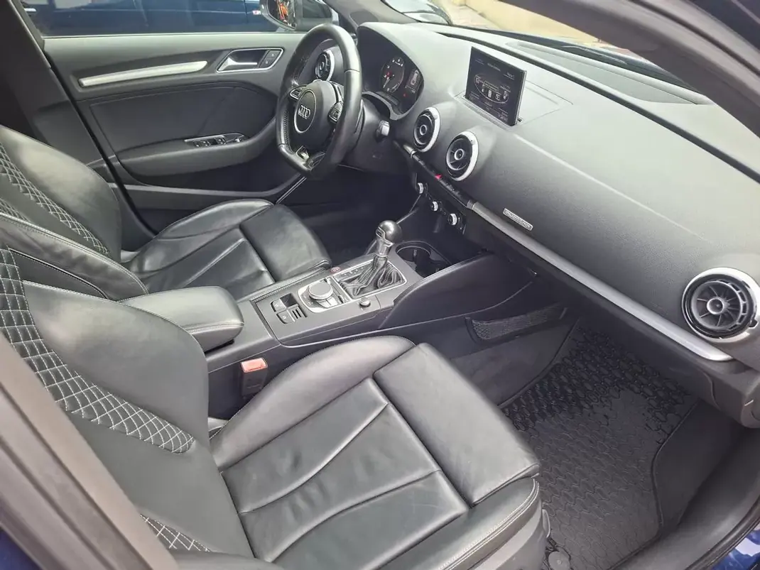 Audi S3 Sportback 2013 - 24900 EUR, 180000 km - 180000km - foto 30 de 41