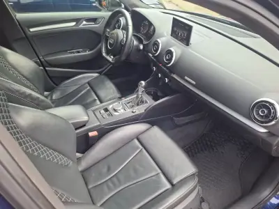 Audi S3 Sportback 2013 - 24900 EUR, 180000 km - 180000km - foto 30 de 41