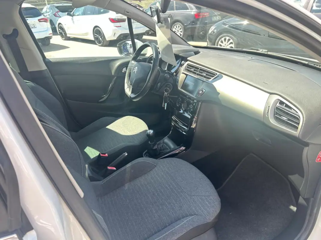 Citroën C3 2016 - 7590 EUR, 127000 km - AUTO.MOTO.pt - 127000km - foto 10 de 17