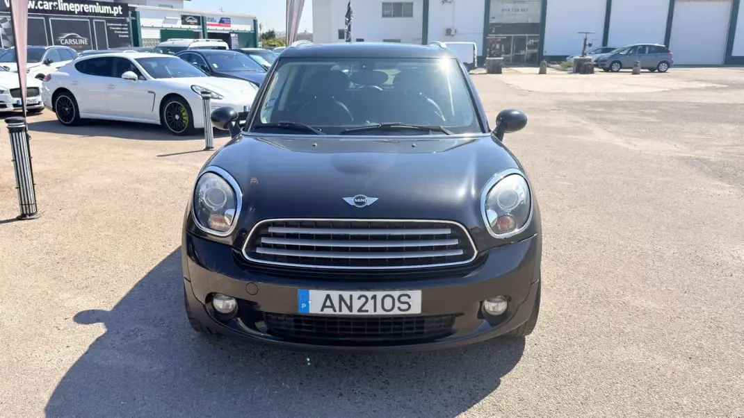MINI Countryman 2014 - 10900 EUR, 210242 km - 210242km - foto 3 de 17