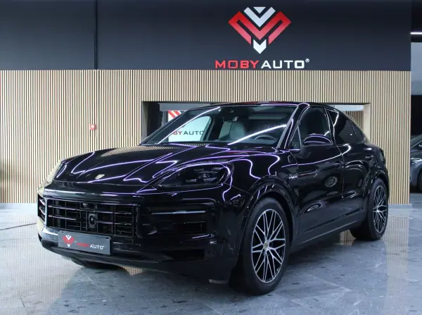 Porsche Cayenne Coupé E-Hybrid 2024 Híbrido Plug-In