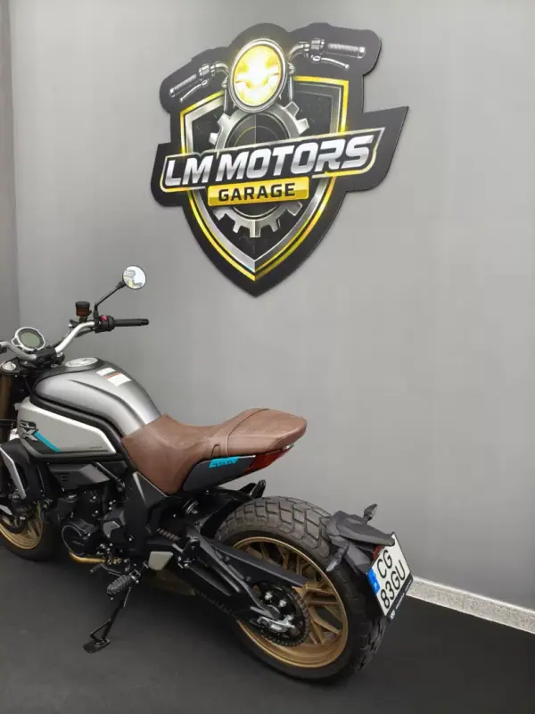 CFMOTO 700 CL-X 2026 - 6150 EUR, 950 km - AUTO.MOTO.pt - 950km - foto 13 de 26