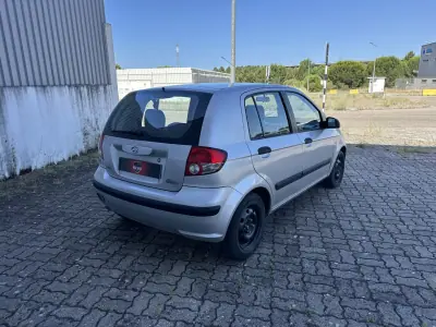 Hyundai Getz 2005 - 2490 EUR, 203000 km - AUTO.MOTO.pt - 203000km - foto 4 de 15