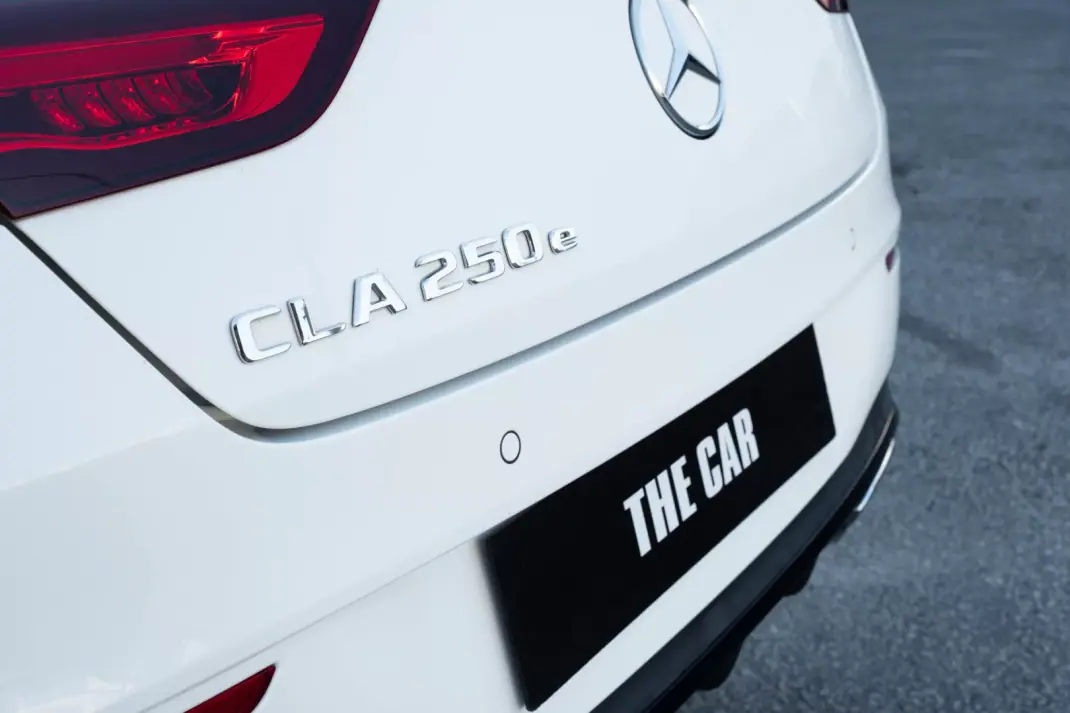 Mercedes-Benz CLA 250 2022 - 26000 EUR, 152000 km - 152000km - foto 8 de 32