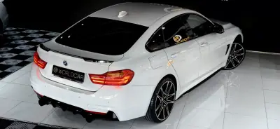 BMW 418 Gran Coupé 2015 - 21990 EUR, 179465 km - 179465km - foto 18 de 46