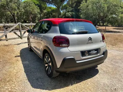 Citroën C3 2019 - 8500 EUR, 123000 km - 123000km - foto 7 de 15
