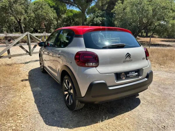 Citroën C3 2019 - 8500 EUR, 123000 km - 123000km - foto 7 de 15