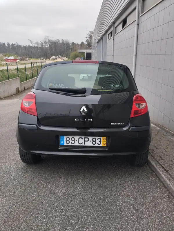 Renault Clio D 2006 Diesel