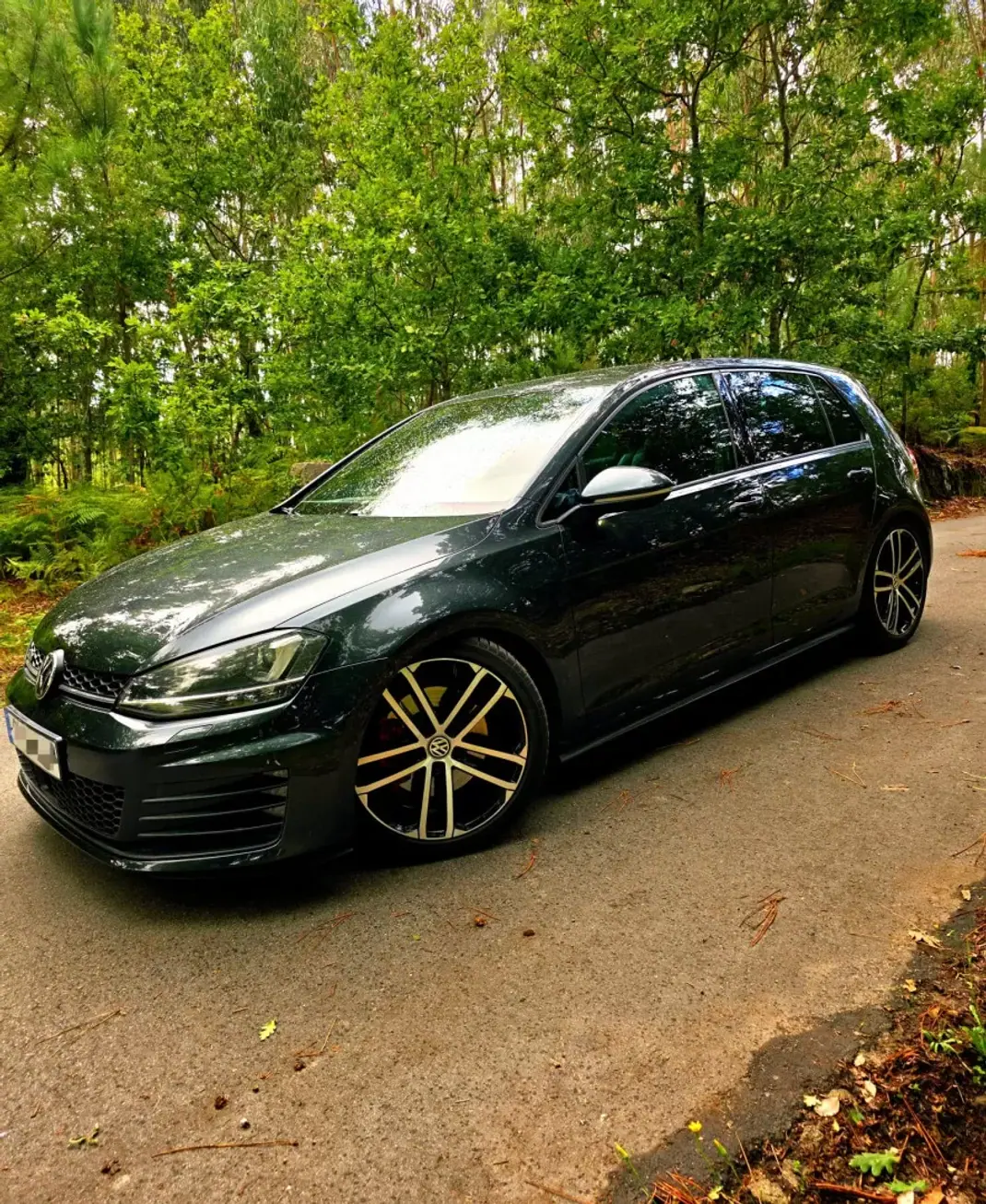 Volkswagen Golf 2016 - 18990 EUR, 157000 km - 157000km - foto 4 de 25