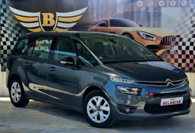 Citroën C4 Grand Picasso 2014 - 8500 EUR, 209000 km - AUTO.MOTO.pt - 209000km - foto 19 de 20
