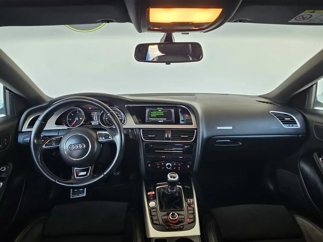 Audi A5 Sportback 2014 - 16750 EUR, 298000 km - AUTO.MOTO.pt - 298000km - foto 9 de 9