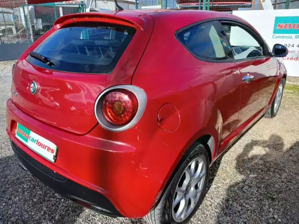 Alfa Romeo MiTo 2011 - 6950 EUR, 77076 km - AUTO.MOTO.pt - 77076km - foto 8 de 26