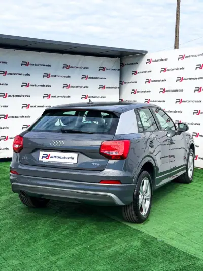 Audi Q2 2018 — foto 5 de 24