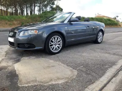 Audi A4 Cabrio 2014 - 10900 EUR, 193145 km - AUTO.MOTO.pt - 193145km - foto 32 de 34