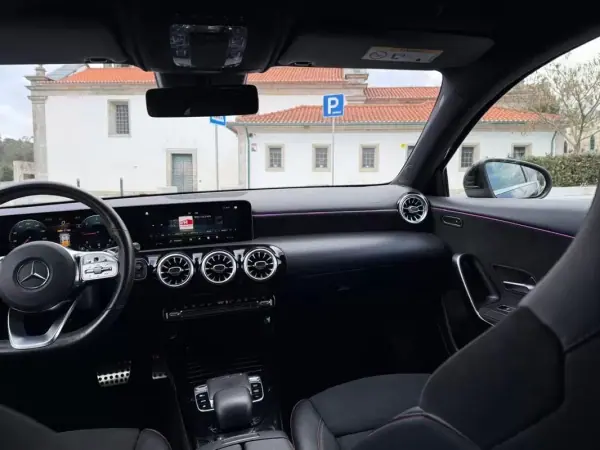 Mercedes-Benz A 180 2019 - 25999 EUR, 100000 km - AUTO.MOTO.pt - 100000km - foto 20 de 25