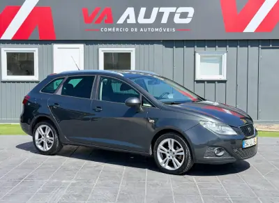 SEAT Ibiza 2011 - 346000km