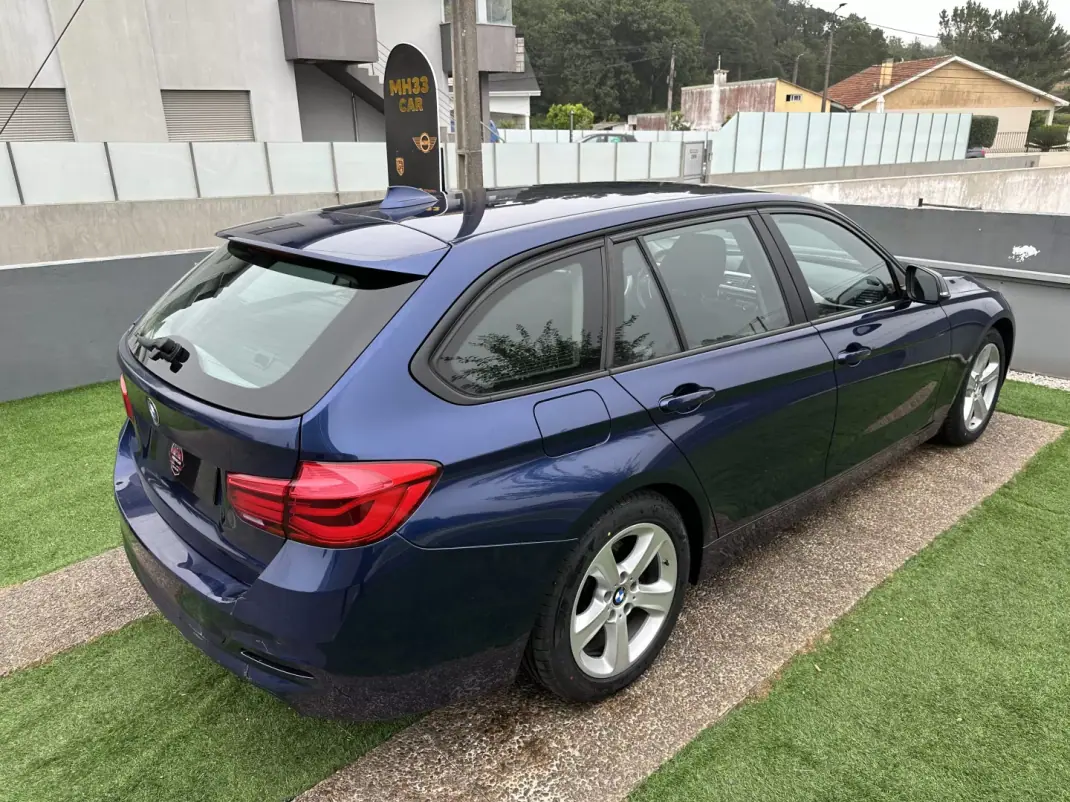 BMW 316 2017 - 16000 EUR, 280000 km - 280000km - foto 12 de 56