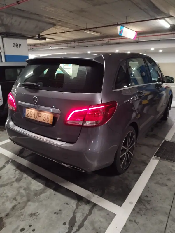 Mercedes-Benz B 200 2018